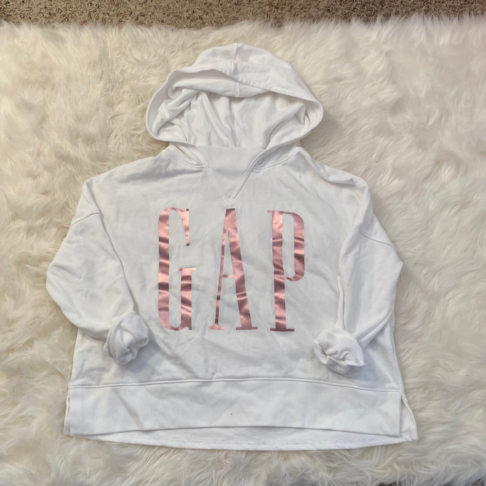 Gap foil logo sweatshirt - Picture 6 of 12